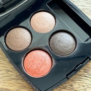 Chanel Tisse Vendome (204) Les 4 Ombres Eyeshadow Quad